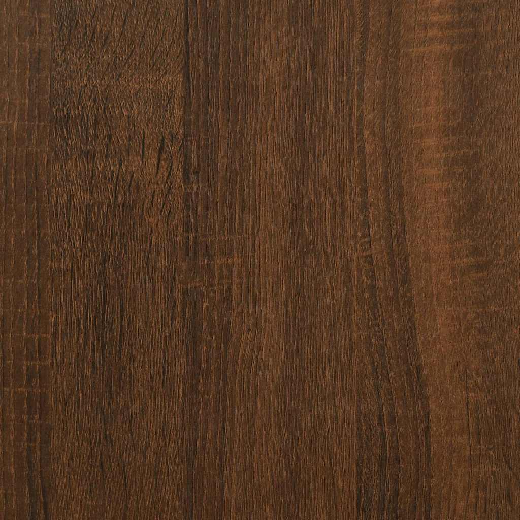 Konferenční Stolek 60X44,5X45 Cm Kompozitní Dřevo