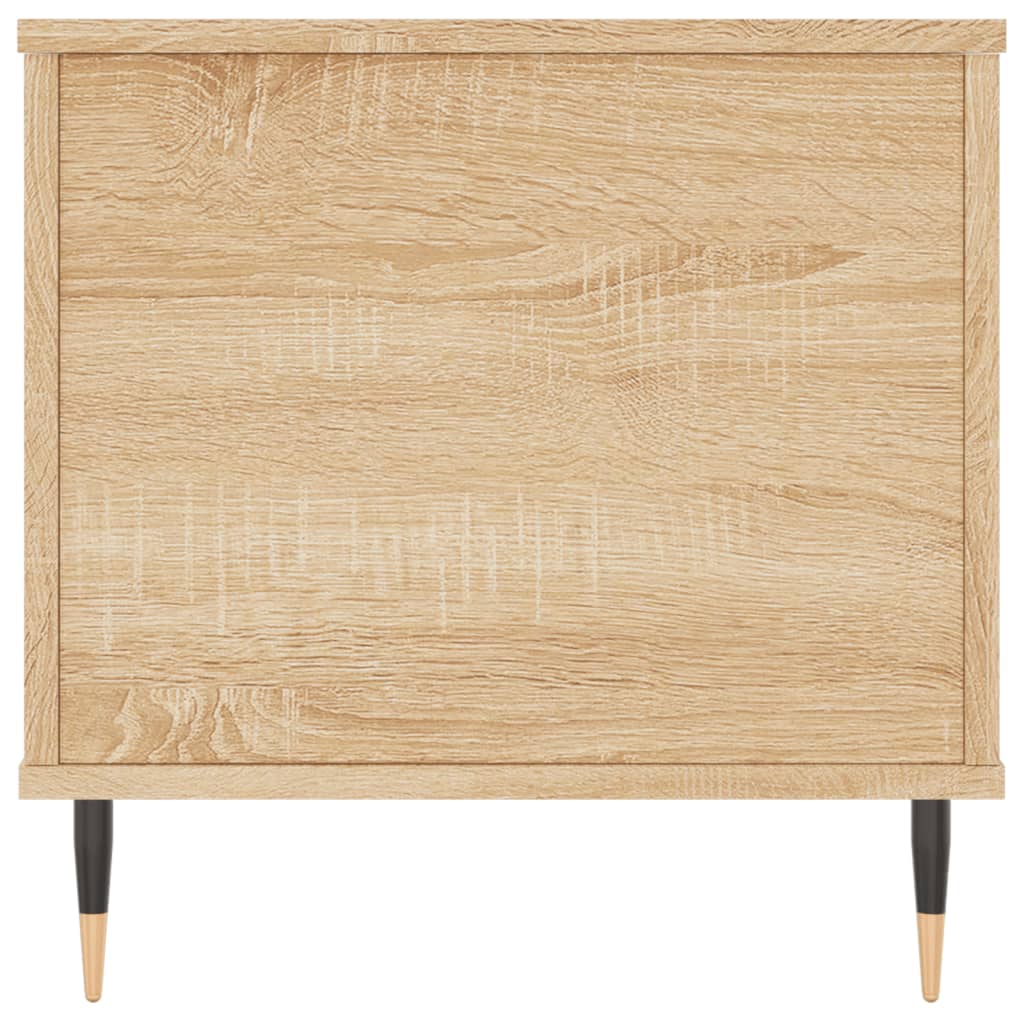 Konferenční Stolek 90X44,5X45 Cm Kompozitní Dřevo