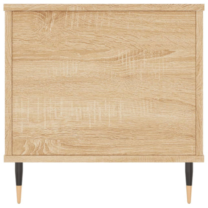 Konferenční Stolek 90X44,5X45 Cm Kompozitní Dřevo