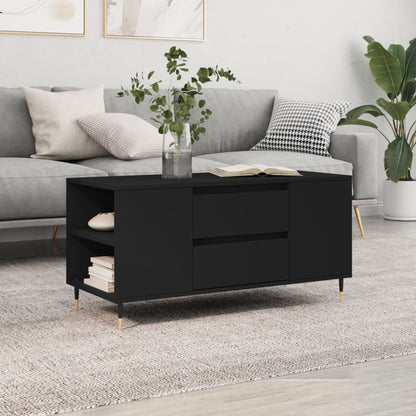 Konferenční Stolek 102X44,5X50 Cm Kompozitní Dřevo