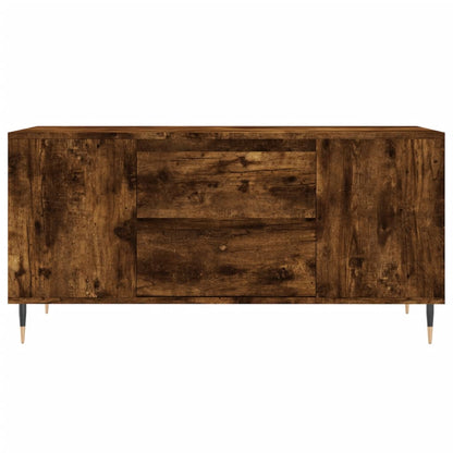 Konferenční Stolek 102X44,5X50 Cm Kompozitní Dřevo