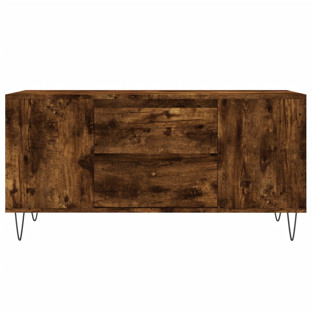 Konferenční Stolek 102X44,5X50 Cm Kompozitní Dřevo
