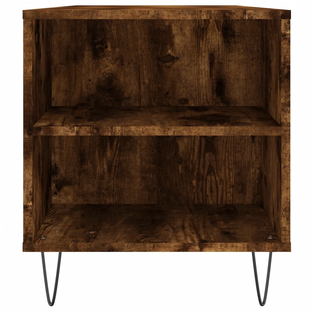 Konferenční Stolek 102X44,5X50 Cm Kompozitní Dřevo