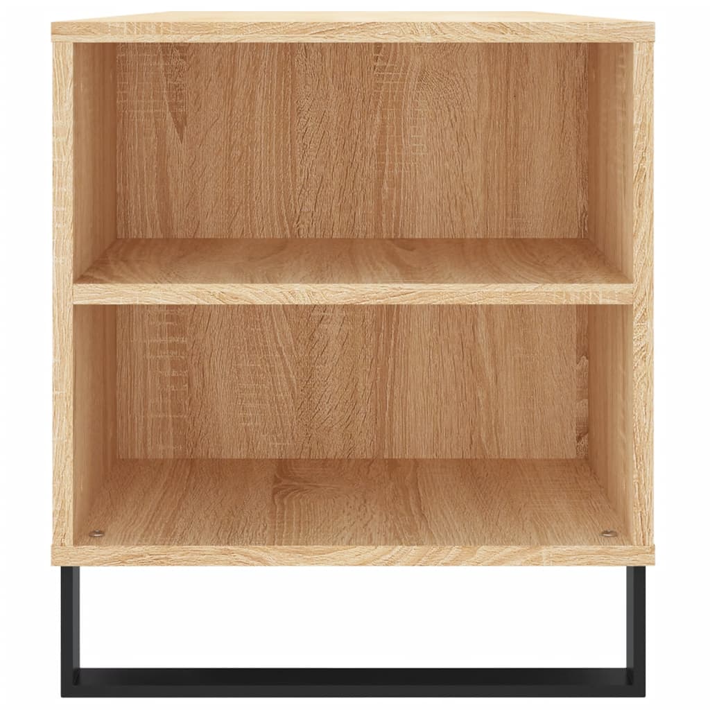 Konferenční Stolek 102X44,5X50 Cm Kompozitní Dřevo