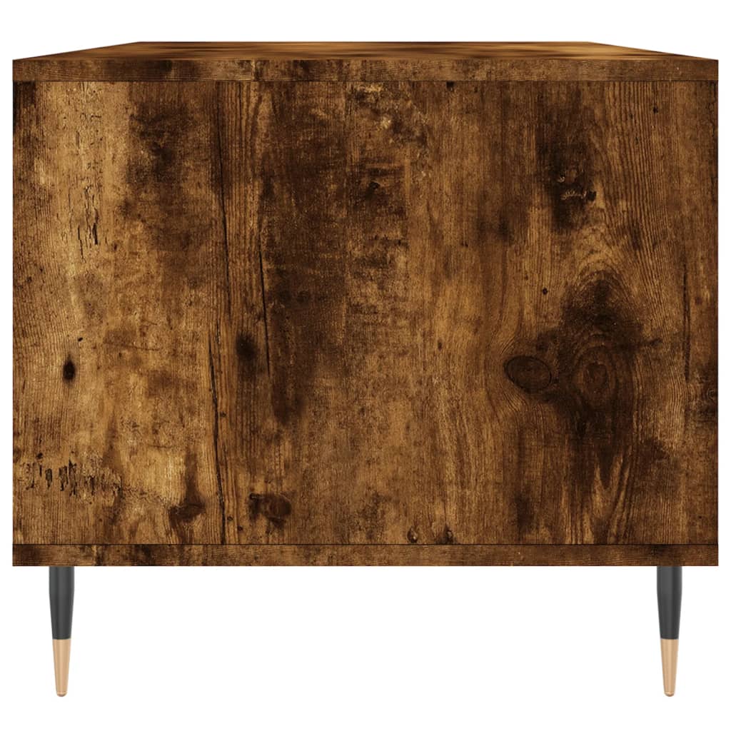 Konferenční Stolek 90X49X45 Cm Kompozitní Dřevo