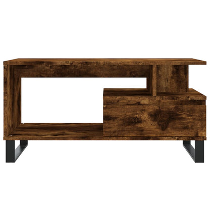 Konferenční Stolek 90X49X45 Cm Kompozitní Dřevo