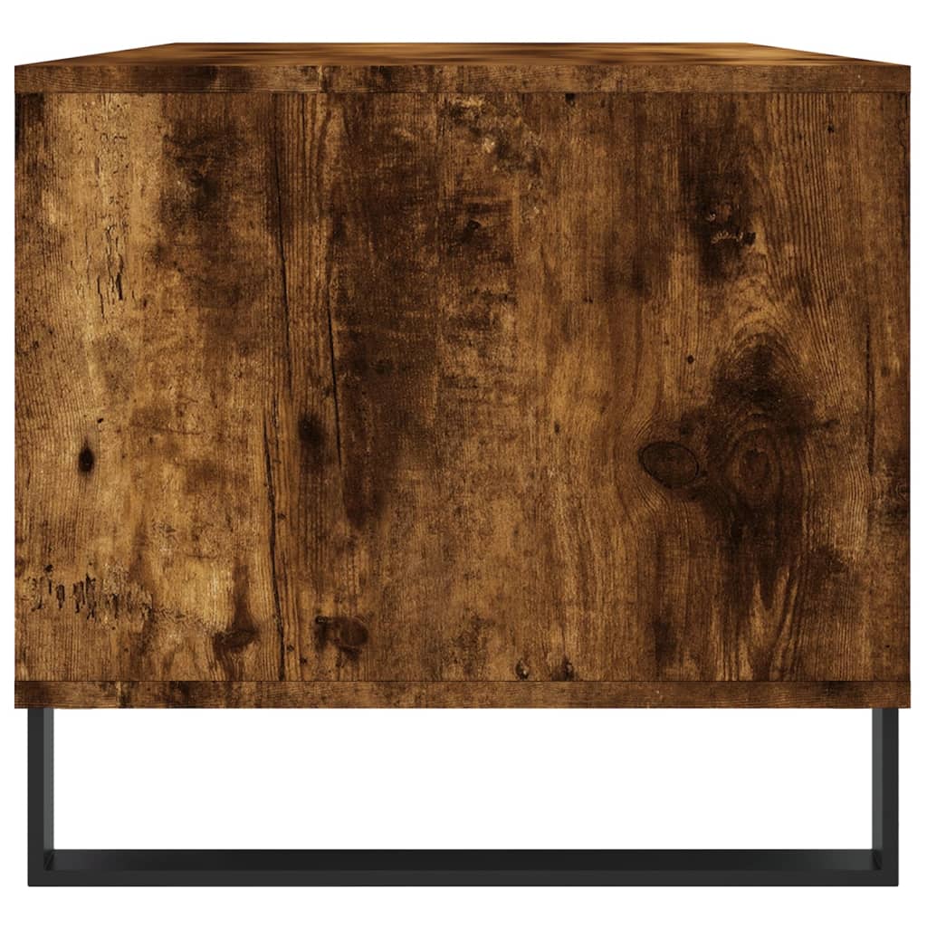 Konferenční Stolek 90X49X45 Cm Kompozitní Dřevo