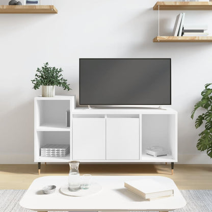 Tv Skříňka 100X35X55 Cm Kompozitní Dřevo