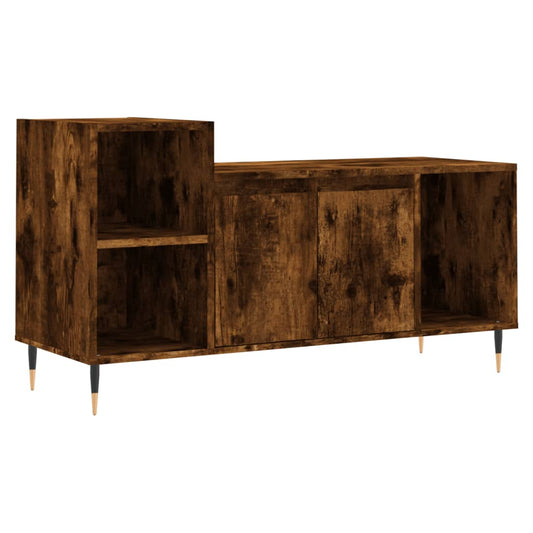 Tv Skříňka 100X35X55 Cm Kompozitní Dřevo