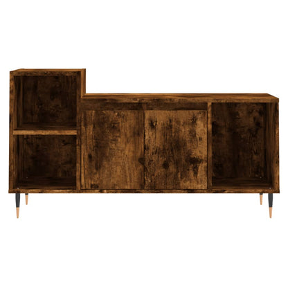 Tv Skříňka 100X35X55 Cm Kompozitní Dřevo