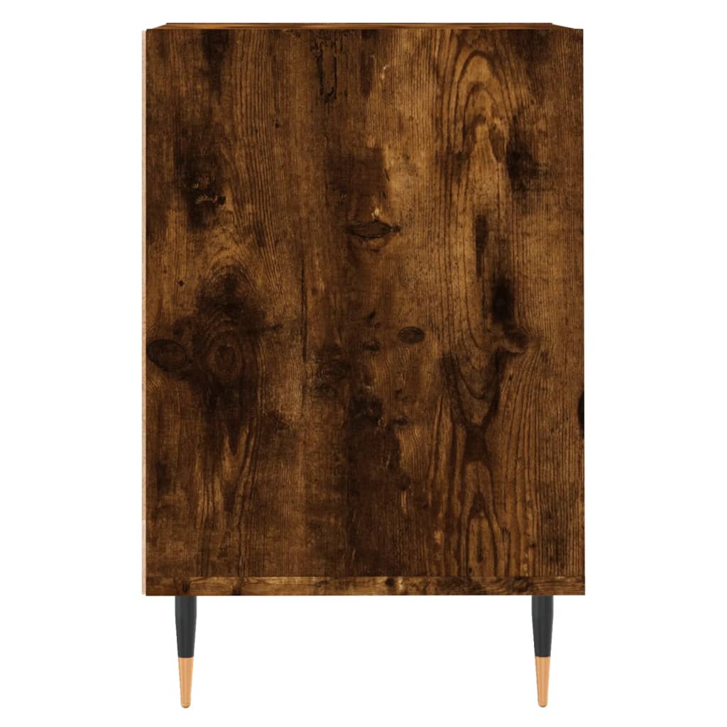 Tv Skříňka 100X35X55 Cm Kompozitní Dřevo