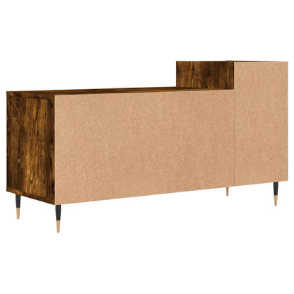 Tv Skříňka 100X35X55 Cm Kompozitní Dřevo
