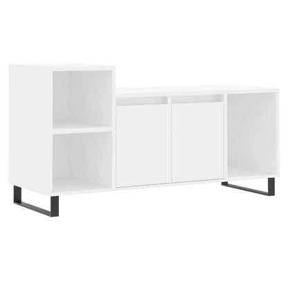 Tv Skříňka 100X35X55 Cm Kompozitní Dřevo