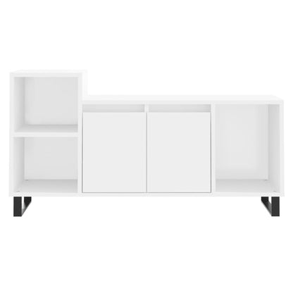 Tv Skříňka 100X35X55 Cm Kompozitní Dřevo