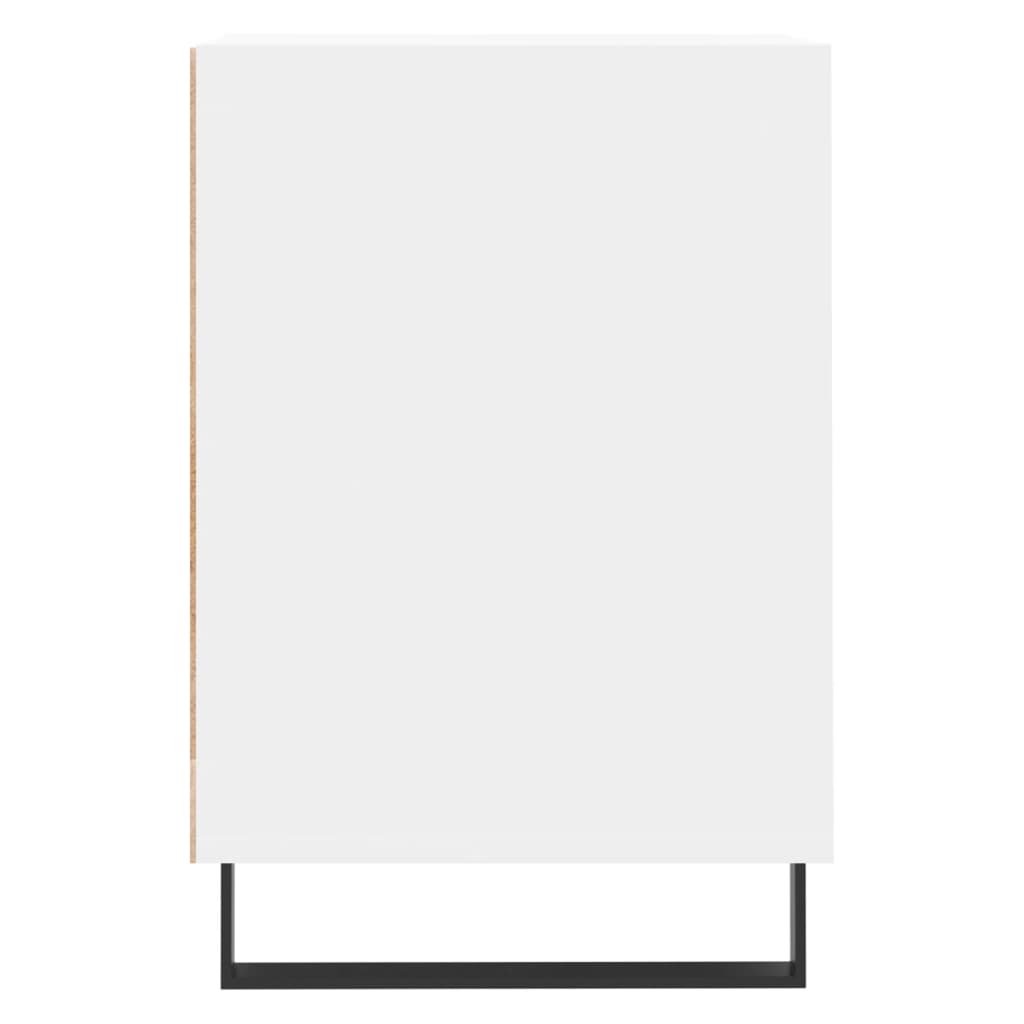 Tv Skříňka 100X35X55 Cm Kompozitní Dřevo