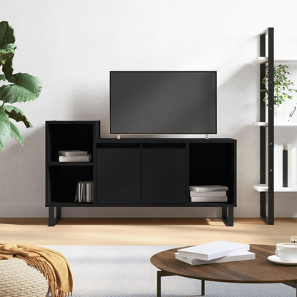 Tv Skříňka 100X35X55 Cm Kompozitní Dřevo