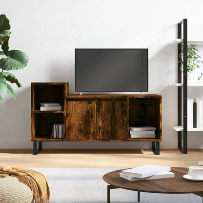 Tv Skříňka 100X35X55 Cm Kompozitní Dřevo