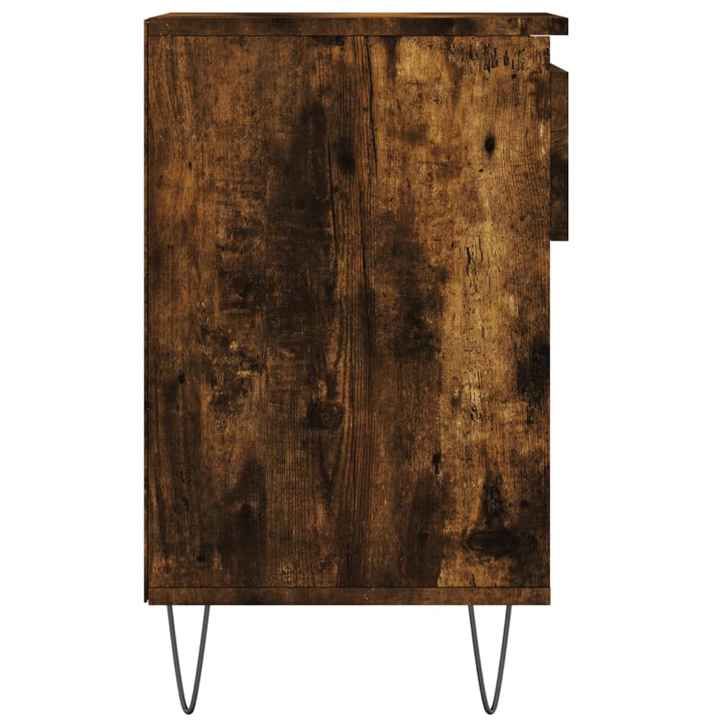 Botník 102X36X60 Cm Kompozitní Dřevo