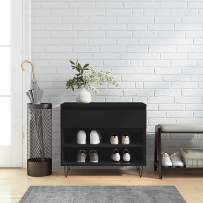 Botník 70X36X60 Cm Kompozitní Dřevo