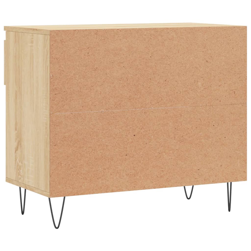 Botník 70X36X60 Cm Kompozitní Dřevo