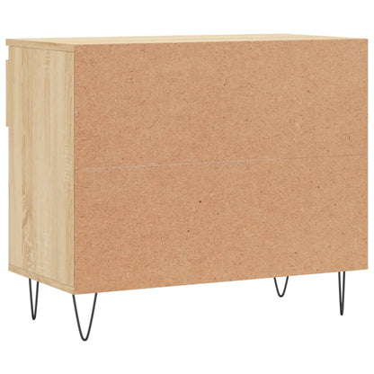 Botník 70X36X60 Cm Kompozitní Dřevo