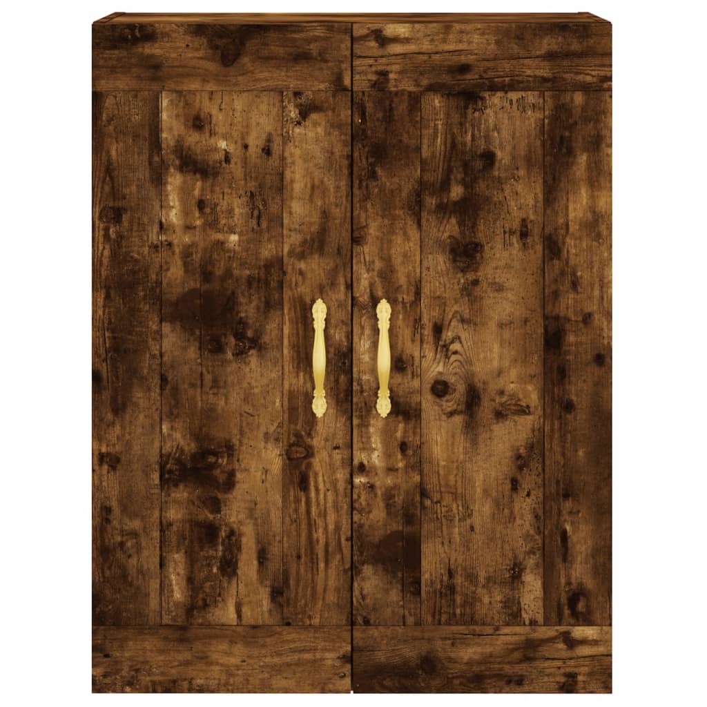 Nástěnná Skříňka 69,5 X 34 X 90 Cm Kompozitní Dřevo