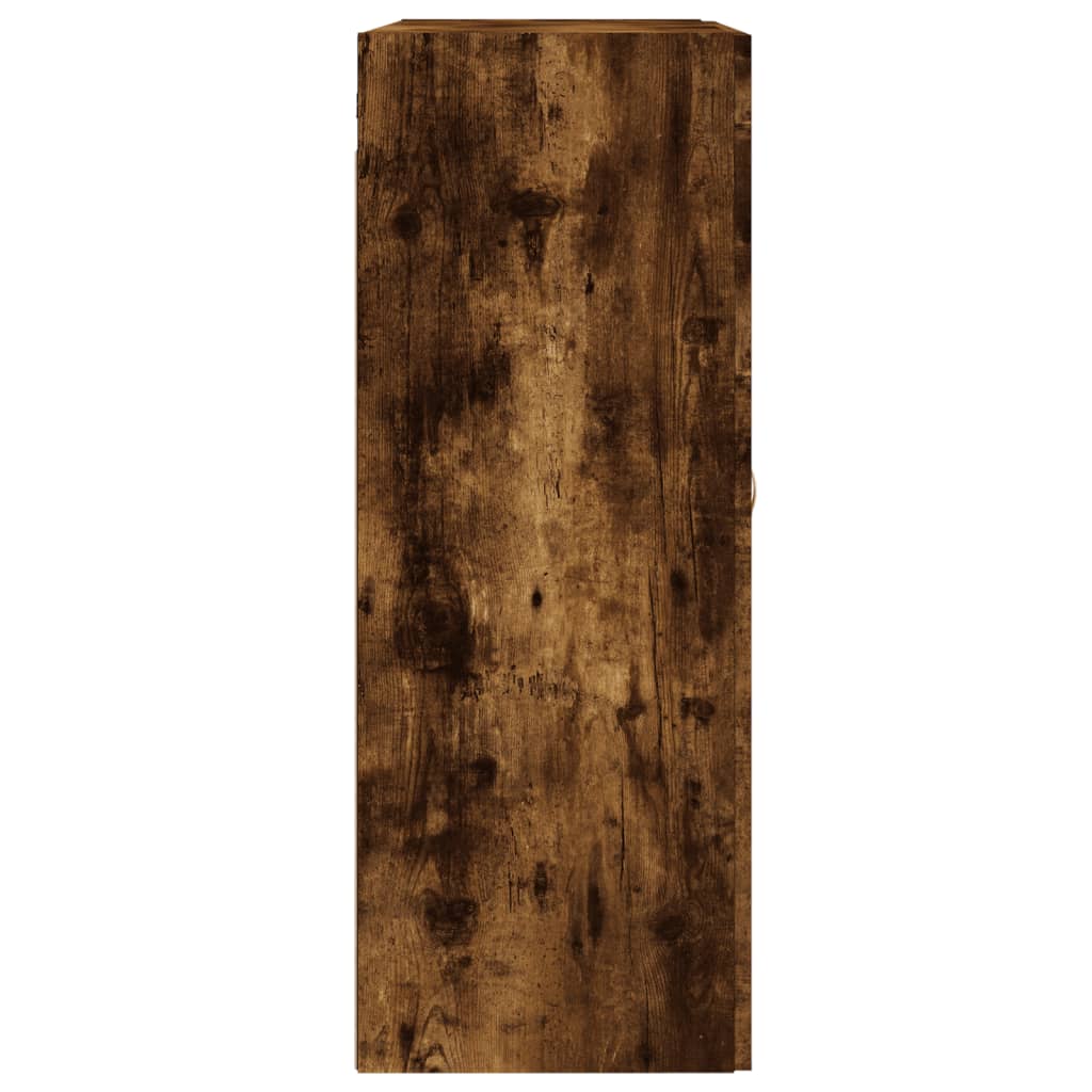 Nástěnná Skříňka 69,5 X 34 X 90 Cm Kompozitní Dřevo