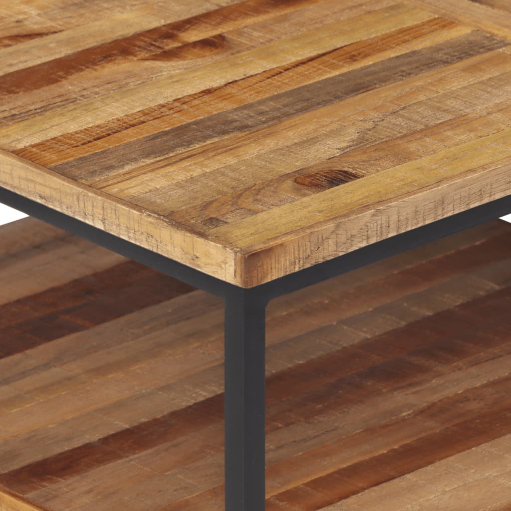 Tv Skříňka Masivní Recyklovaný Teak