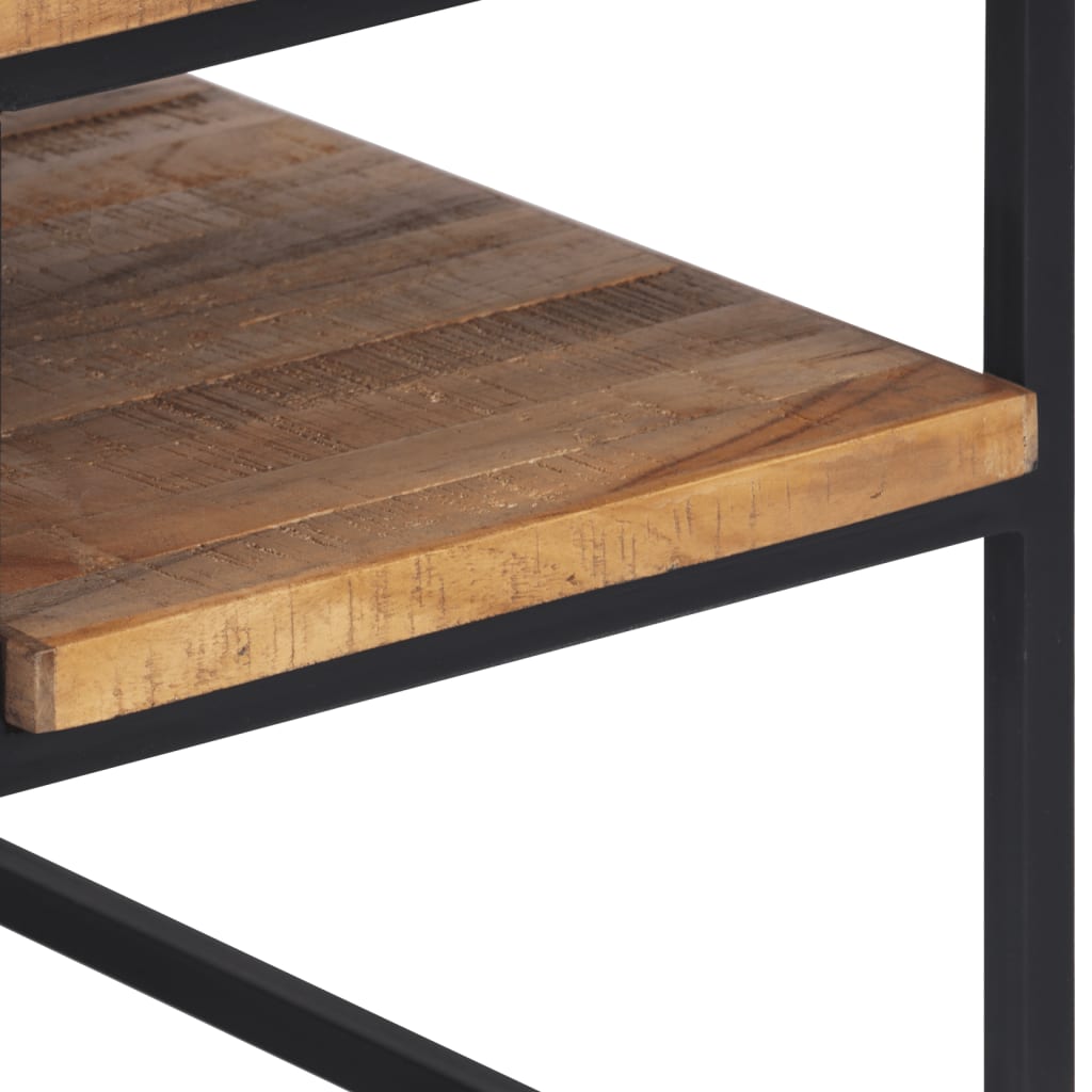 Tv Skříňka Masivní Recyklovaný Teak