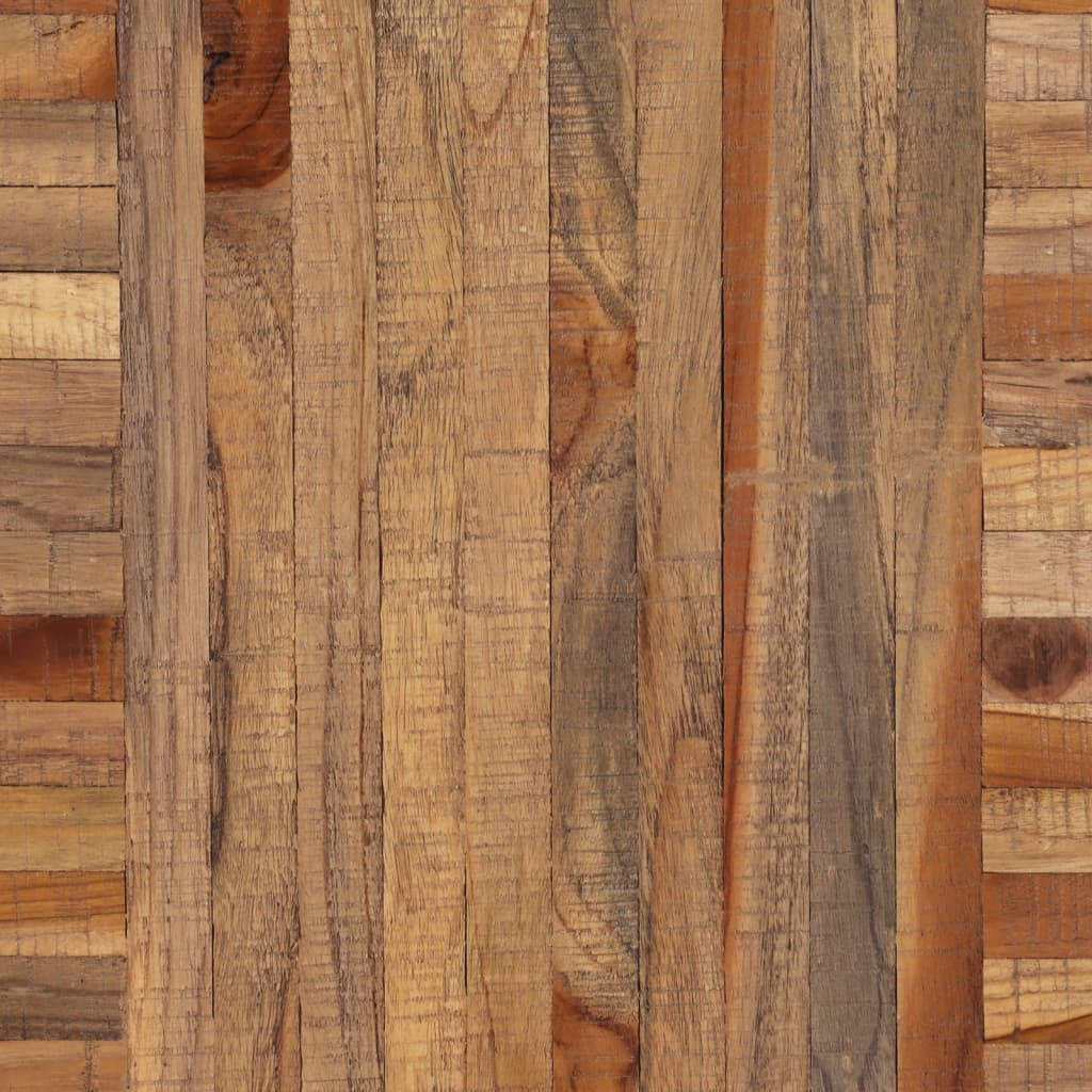 Tv Skříňka Masivní Recyklovaný Teak
