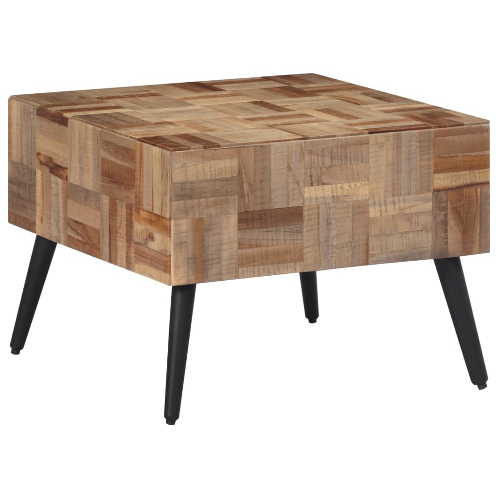 Konzolový Stolek Masivní Recyklovaný Teak