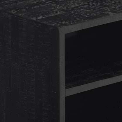 Tv Skříňka 112 X 31 X 45 Cm Masivní Recyklovaný Teak