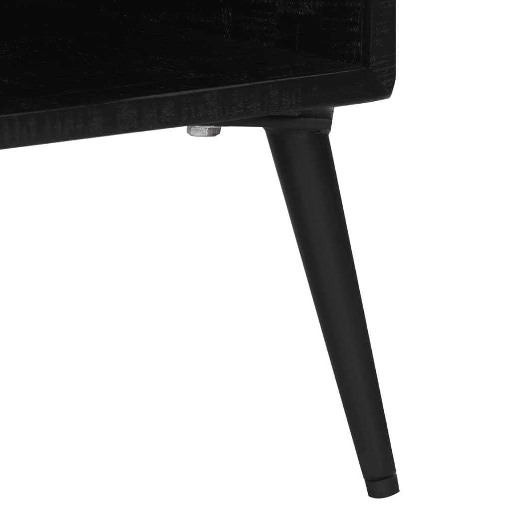 Tv Skříňka 112 X 31 X 45 Cm Masivní Recyklovaný Teak