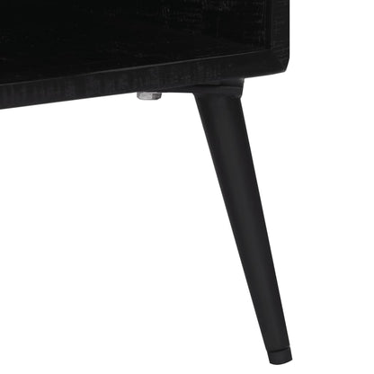 Tv Skříňka 112 X 31 X 45 Cm Masivní Recyklovaný Teak