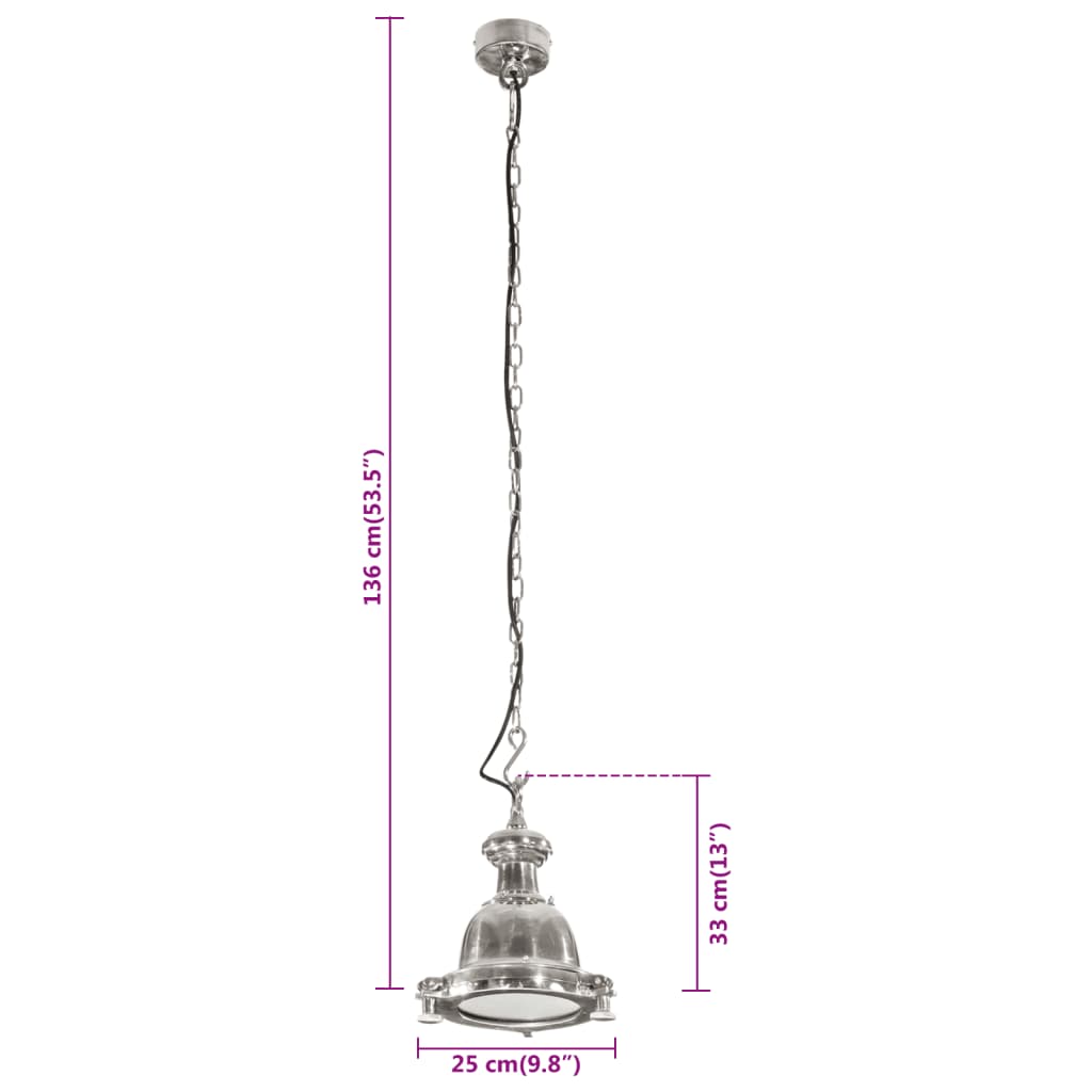 Závěsné Osvětlení Hliník