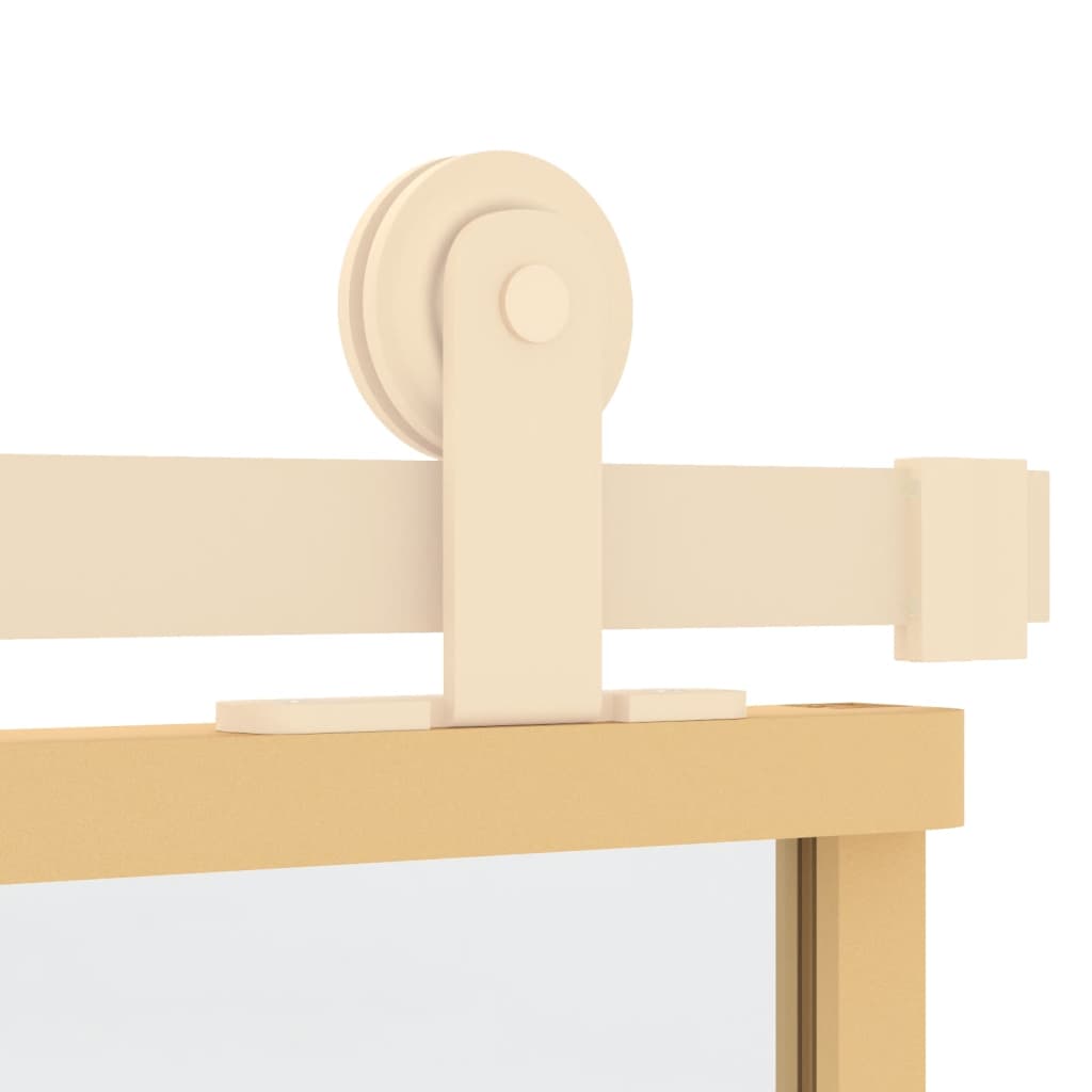 Posuvné Dveře Zlaté Čiré Esg Sklo A Hliník Zlatá