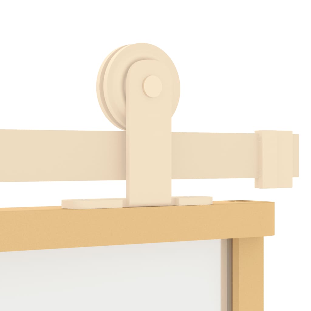 Posuvné Dveře Zlaté Esg Sklo A Hliník Zlatá