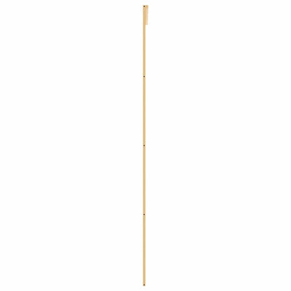 Posuvné Dveře Zlaté 76 X 205 Cm Mléčné Esg Sklo A Hliník