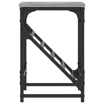 Botník Šedý Sonoma 60 X 30 X Kompozitní Dřevo Šedá Sonoma