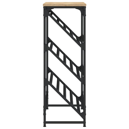 Botník 90 X 30 X Kompozitní Dřevo Dub Sonoma