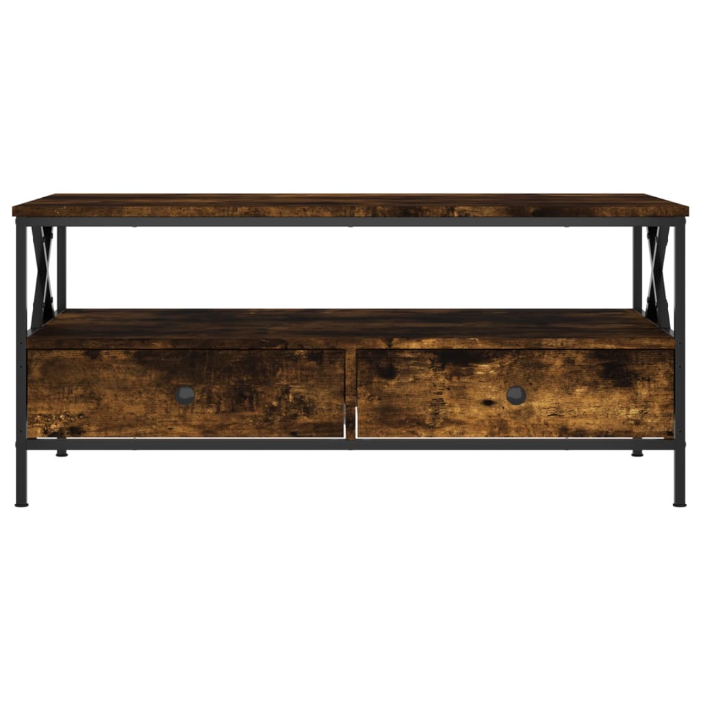 Konferenční Stolek 100X51X45 Cm Kompozitní Dřevo