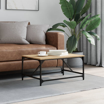 Konferenční Stolek 100X50X35 Cm Kompozitní Dřevo