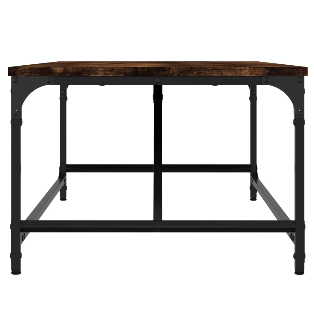 Konferenční Stolek 100X50X35 Cm Kompozitní Dřevo