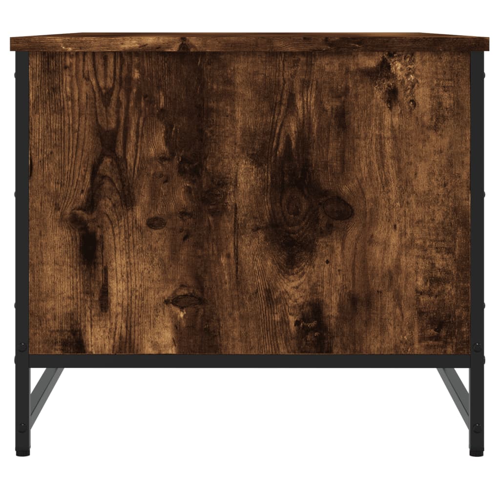 Konferenční Stolek 85,5X51X45 Cm Kompozitní Dřevo