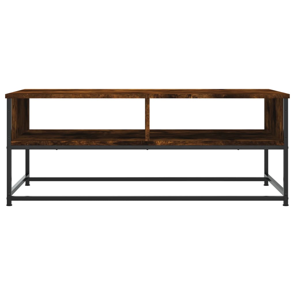 Konferenční Stolek 100X51X40 Cm Kompozitní Dřevo