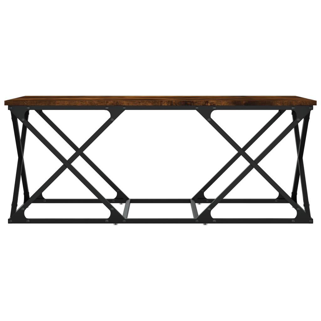 Konferenční Stolek 100X49X40 Cm Kompozitní Dřevo