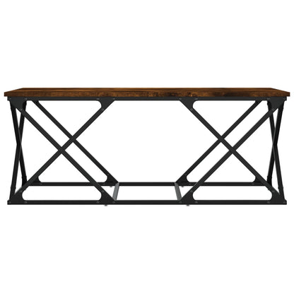 Konferenční Stolek 100X49X40 Cm Kompozitní Dřevo