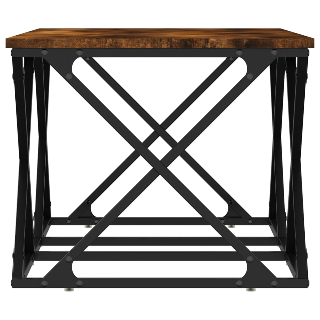 Konferenční Stolek 100X49X40 Cm Kompozitní Dřevo