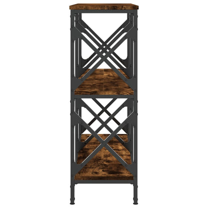 Konzolový Stolek 100X28X80,5 Cm Kompozitní Dřevo