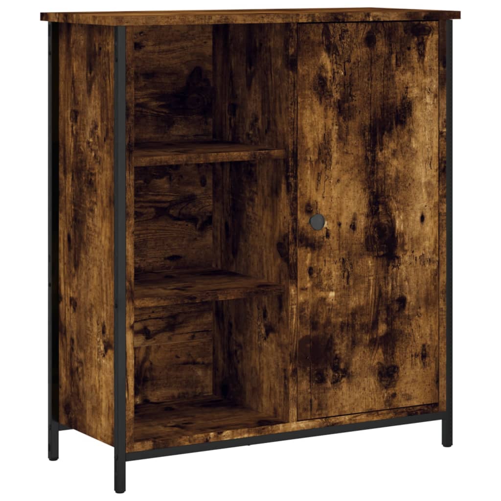 Příborník 70 X 30 X 80 Cm Kompozitní Dřevo